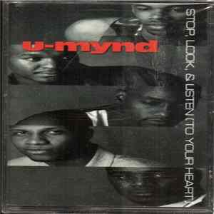U-Mynd - Stop, Look & Listen (To Your Heart) FLAC