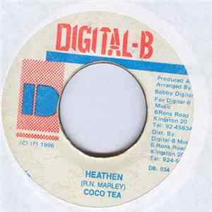 Cocoa Tea - Heathen FLAC