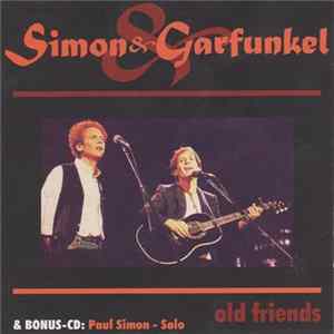 Simon & Garfunkel - Old Friends FLAC