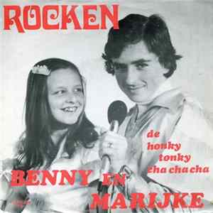 Benny En Marijke - Rocken / De Honky Tonky Cha Cha Cha FLAC