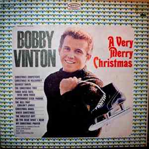 Bobby Vinton - A Very Merry Christmas FLAC