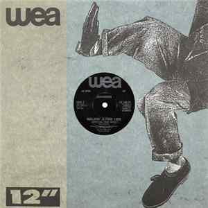 Johansen - Walkin' A Fine Line FLAC