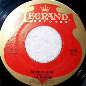 U.S. Bonds - School Is In FLAC