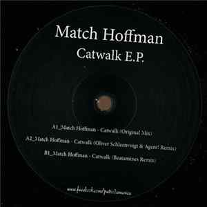 Match Hoffman - Catwalk EP FLAC