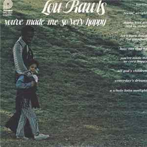 Lou Rawls - You've Made Me So Very Happy FLAC