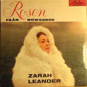 Zarah Leander - Rosen Från Nowgorod FLAC