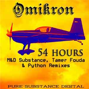 Omikron - 54 Hours FLAC