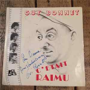 Guy Bonnet - C'était Raimu FLAC