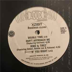 Xzibit - Restless (Clean) FLAC