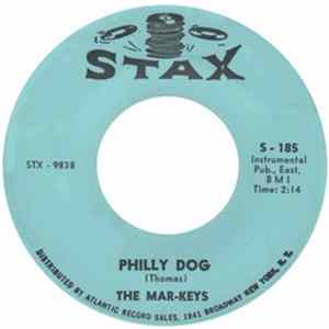 The Mar-Keys - Philly Dog / Honey Pot FLAC