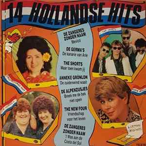 Various - 14 Hollandse Hits FLAC