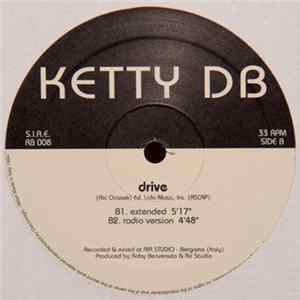 Ketty DB - Drive FLAC