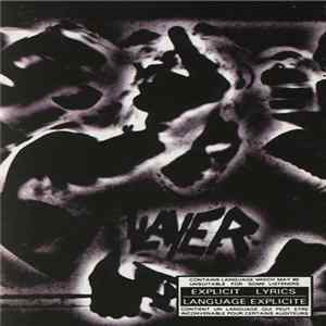 Slayer - Undisputed Attitude FLAC