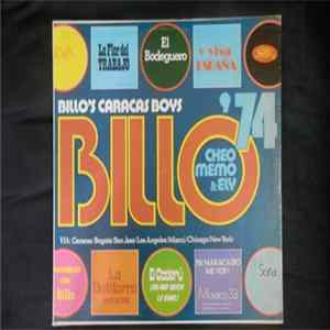 Billo’s Caracas Boys - Billo’ 74 FLAC