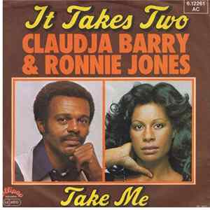 Claudja Barry & Ronnie Jones - It Takes Two / Take Me FLAC
