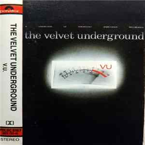 The Velvet Underground - VU FLAC