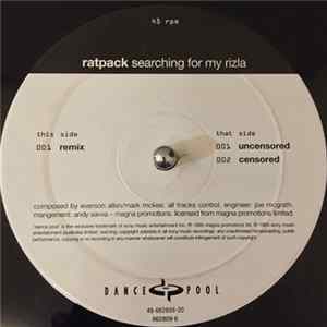 Ratpack - Searching For My Rizla FLAC