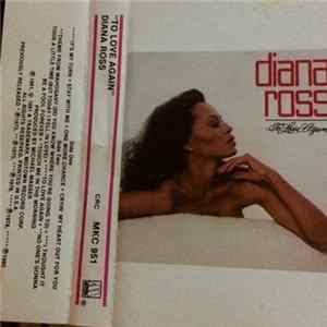 Diana Ross - To Love Again FLAC