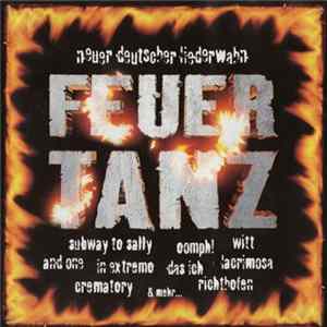 Various - Feuertanz - Neuer Deutscher Liederwahn FLAC