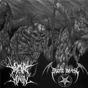 Black Howling / Front Beast - Wolf Metal / Into The Abyss Of Unknown FLAC