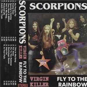 Scorpions - Fly To The Rainbow & Virgin Killer FLAC