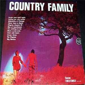 Country Family - Country Family FLAC