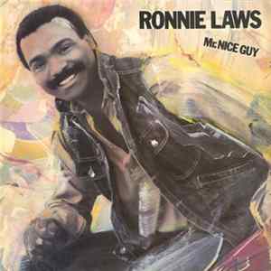 Ronnie Laws - Mr. Nice Guy FLAC