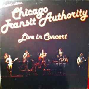 Chicago Transit Authority - Live In Concert FLAC