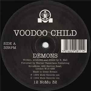 Voodoo Child - Demons / Horses FLAC