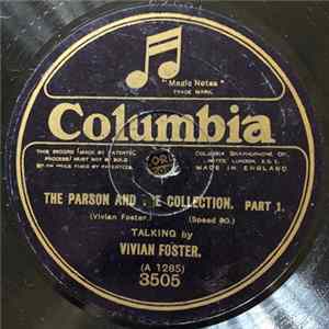 Vivian Foster - The Parson And The Collection FLAC