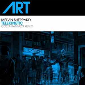 Melvin Sheppard - Telekinetic (Costa Pantazis Remix) FLAC