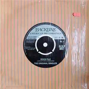 Various - Rockfile - Vol. 2 FLAC