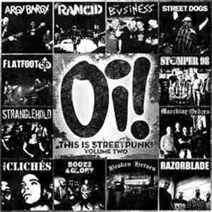 Various - Oi! This Is Streetpunk! Volume Two FLAC
