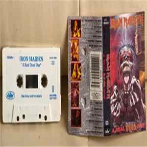 Iron Maiden - A Real Dead One FLAC