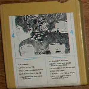The Beatles - Revolver FLAC