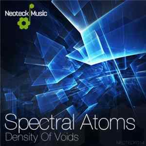 Spectral Atoms - Density Of Voids FLAC