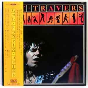 Pat Travers - Pat Travers FLAC