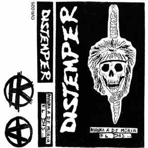 Distemper - Nunka A De Mörir El Dis... FLAC