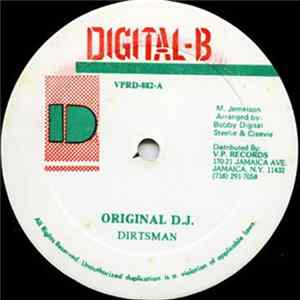 Dirtsman - Original D.J. FLAC