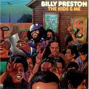 Billy Preston - The Kids & Me FLAC
