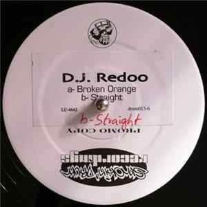 D.J. Redoo - Broken Orange / Straight FLAC