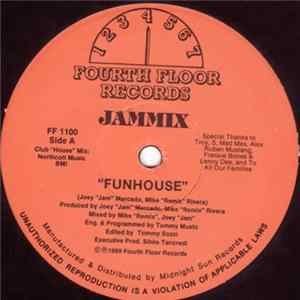 Jammix - Funhouse FLAC