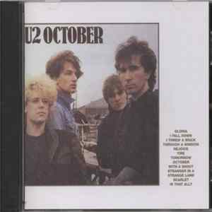 U2 - October FLAC