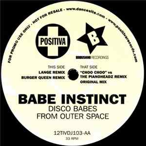 Babe Instinct - Disco Babes From Outer Space FLAC