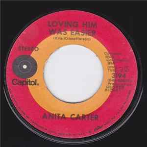 Anita Carter - Loving Him Was Easier FLAC