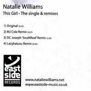 Natalie Williams - This Girl FLAC