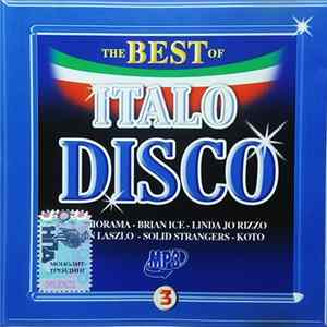 Various - The Best Of Italo Disco 3. Mp3 FLAC
