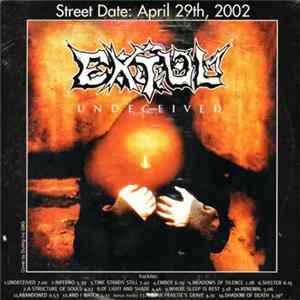 Extol - Undeceived FLAC