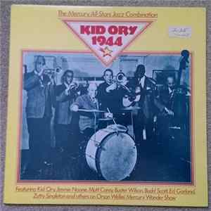 The Mercury All-Stars Jazz Combination - Kid Ory 1944 FLAC