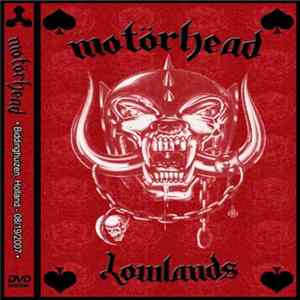 Motörhead - Lowlands FLAC